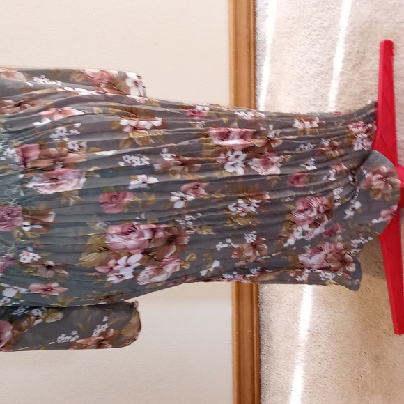 H2O NEW GENERATION Sheer Dress size 3 - Picture 6 of 6